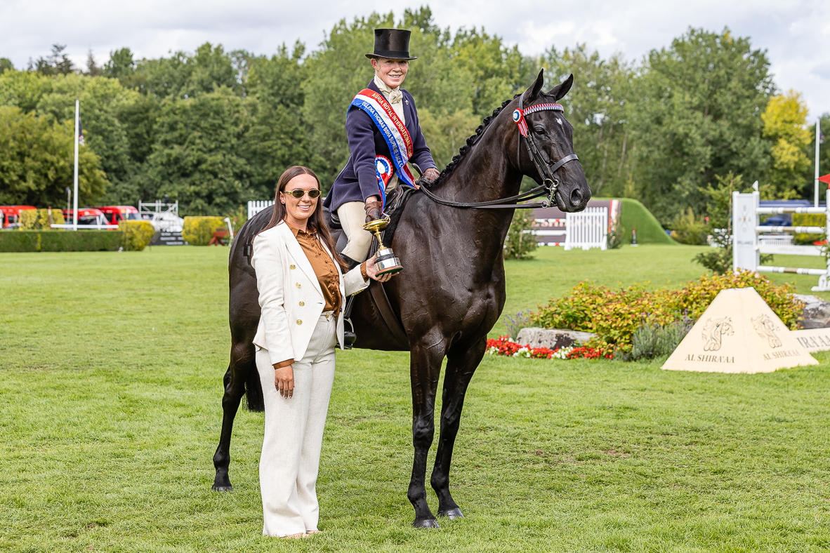 Helen Baker And Boston Black Tie B&H (14)