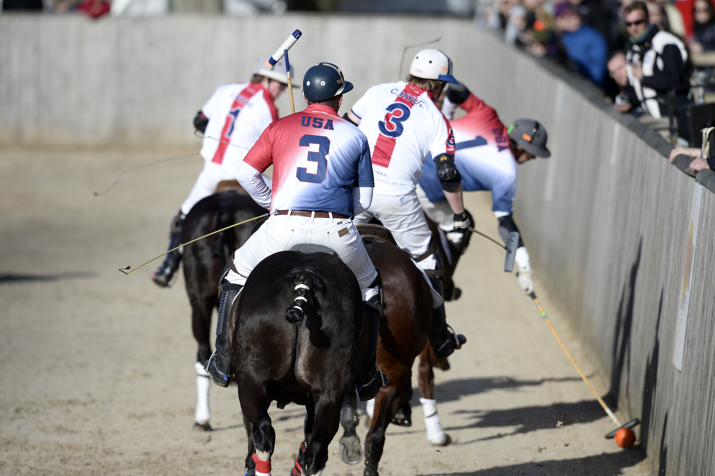 Welcome to Hickstead