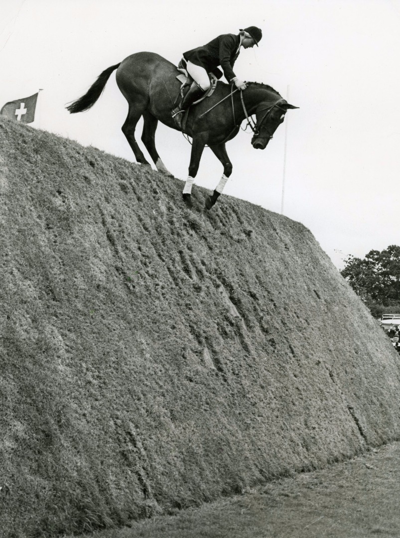 1967 - Marion Coakes & Stroller.jpg