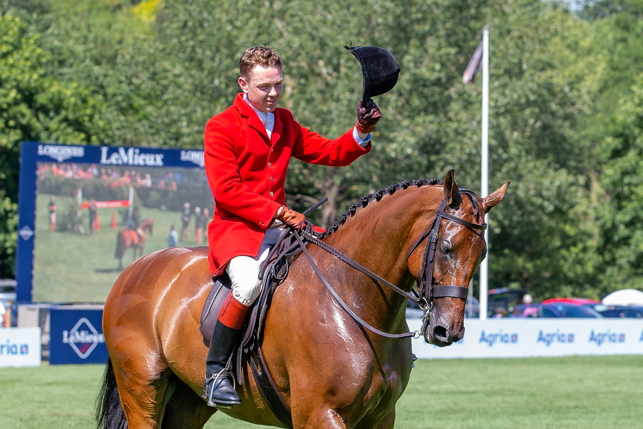 Will Morton & Kilcarna Brilliant (7)