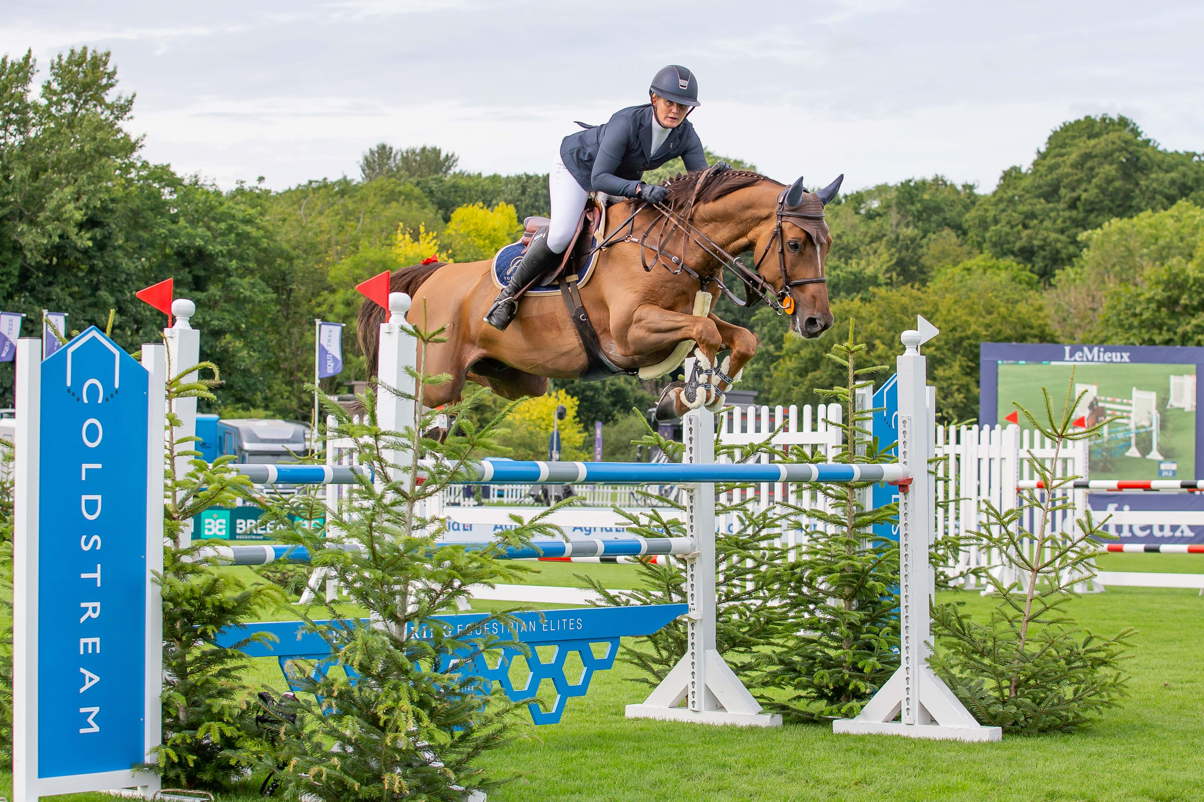 Michaela Scott & Eddie G Z C B&H (4)