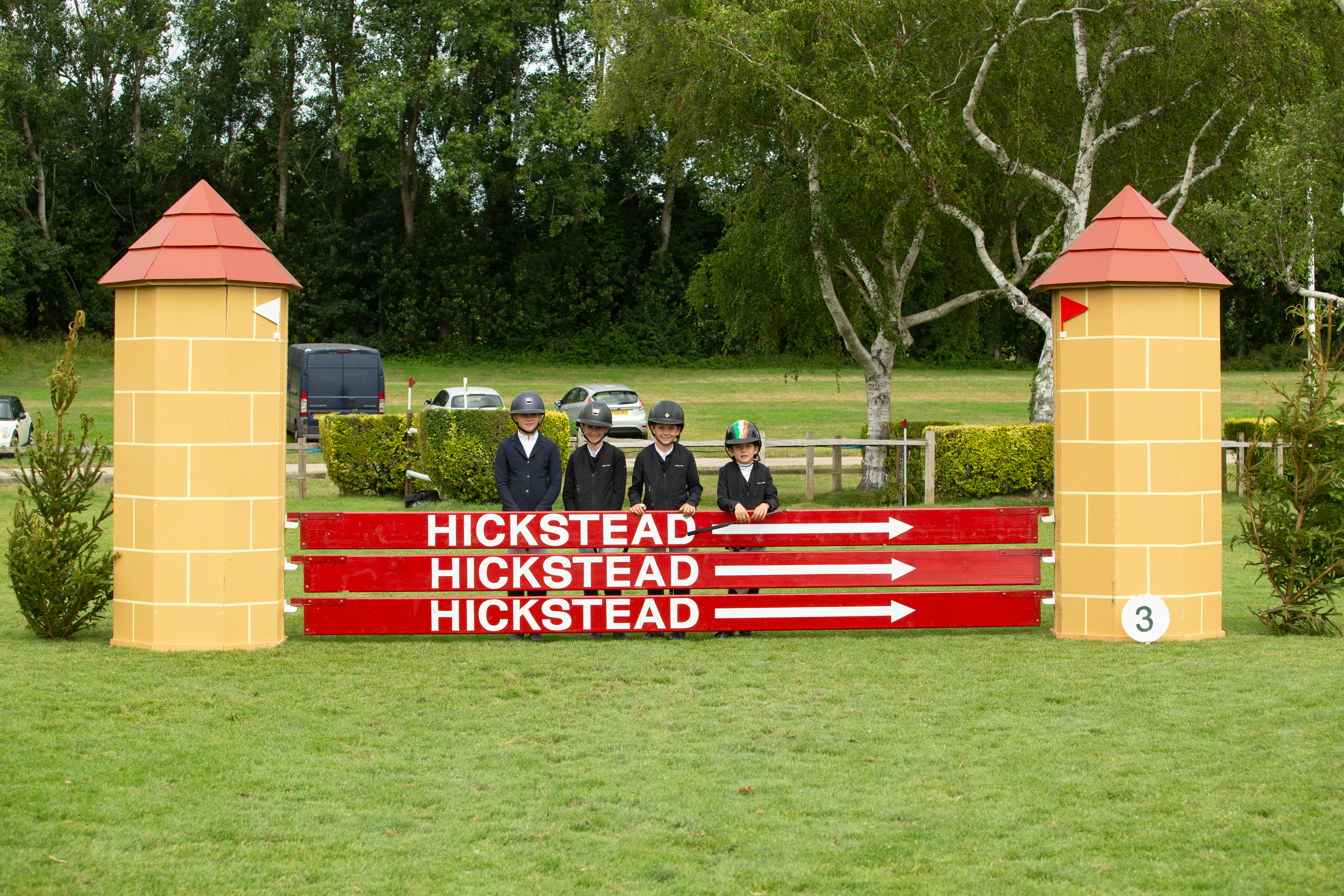 Welcome to Hickstead