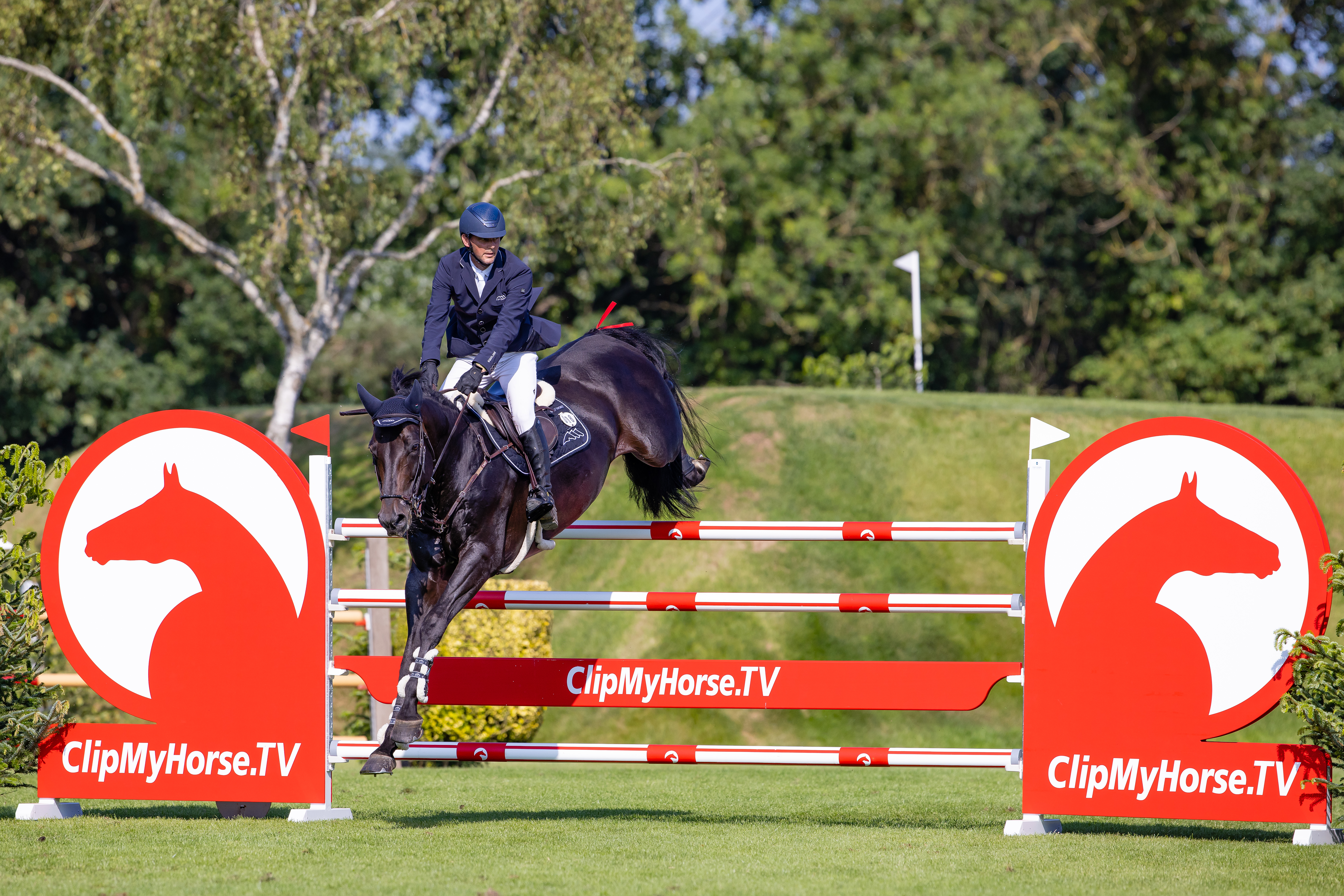 JUMPING JACK VAN DE KALEVALLEI/Billy Twomey 4