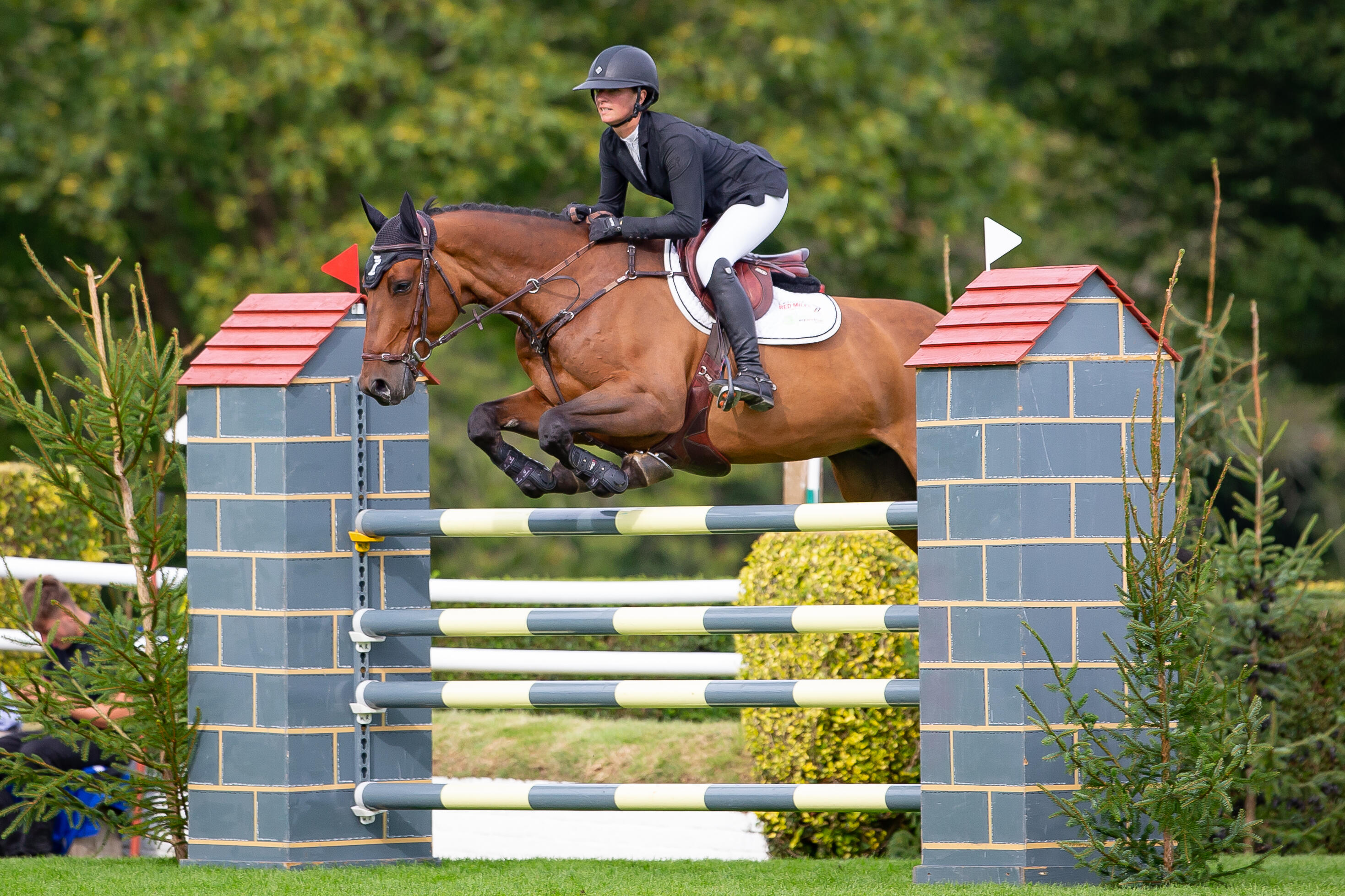 Welcome to Hickstead