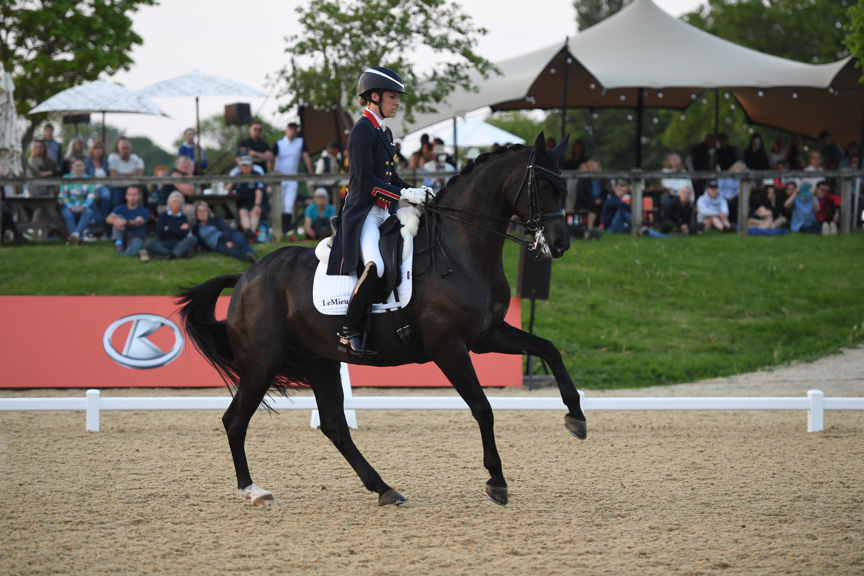 MBP 9320 420 Charlotte Dujardin Alive And Kicking