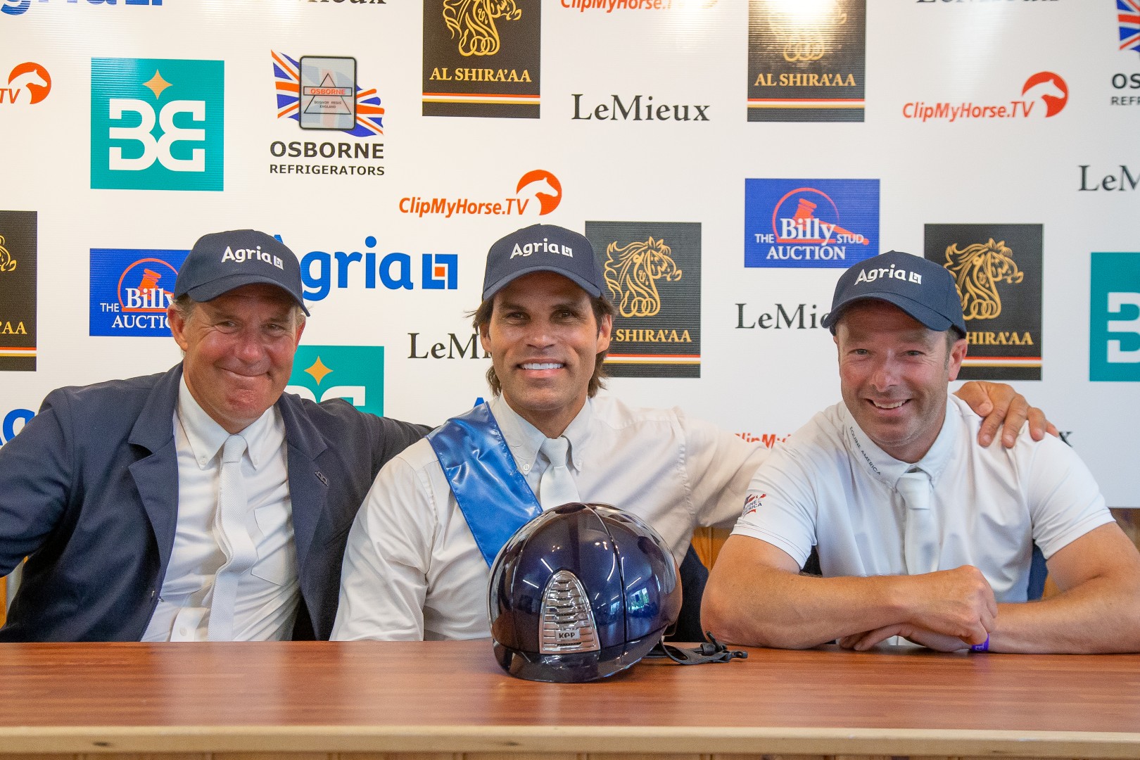 Agria Derby Trial 2024 Winners C B&H (7)