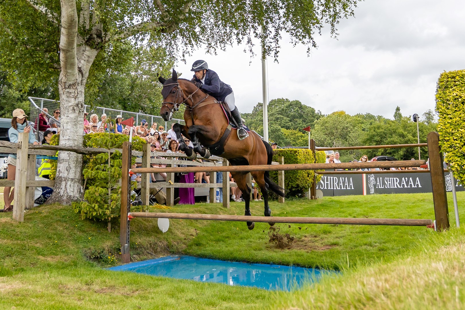 Welcome to Hickstead