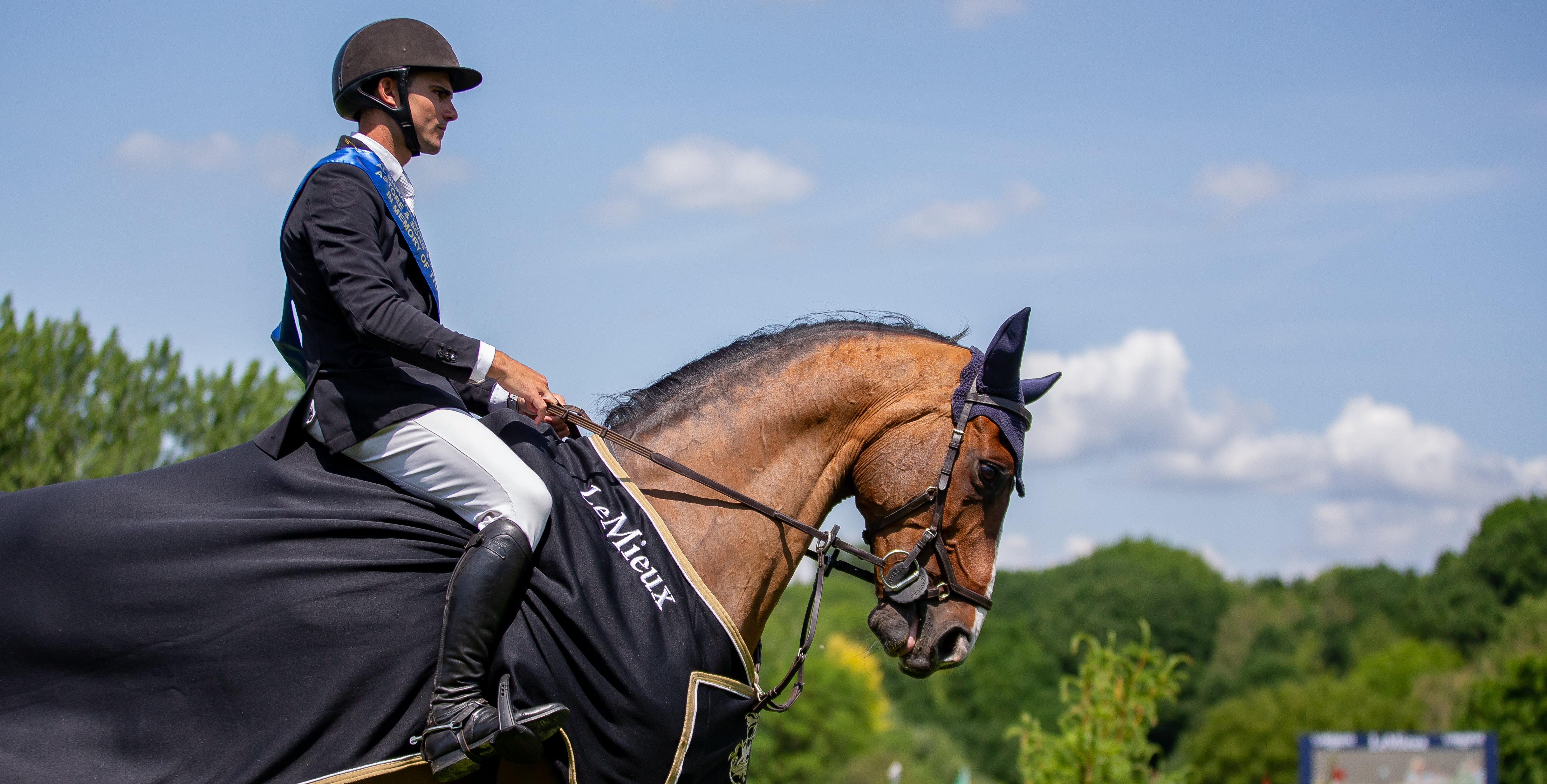 BH The Astore and Sons 1.35m Open Championship James Emblen and Carl 61 (3)