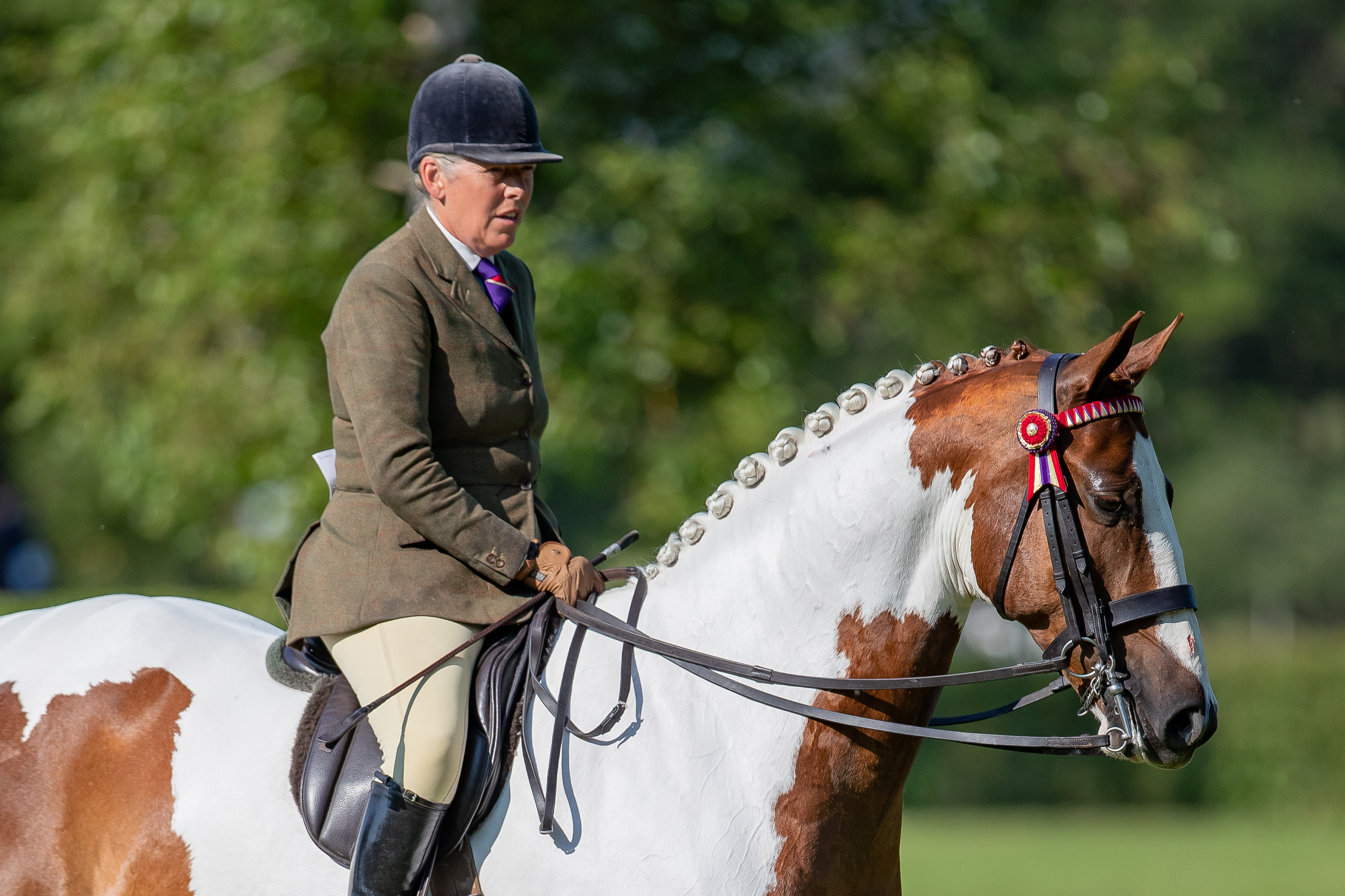 Katie Jerram-Hunnable and Sunbeam_BH