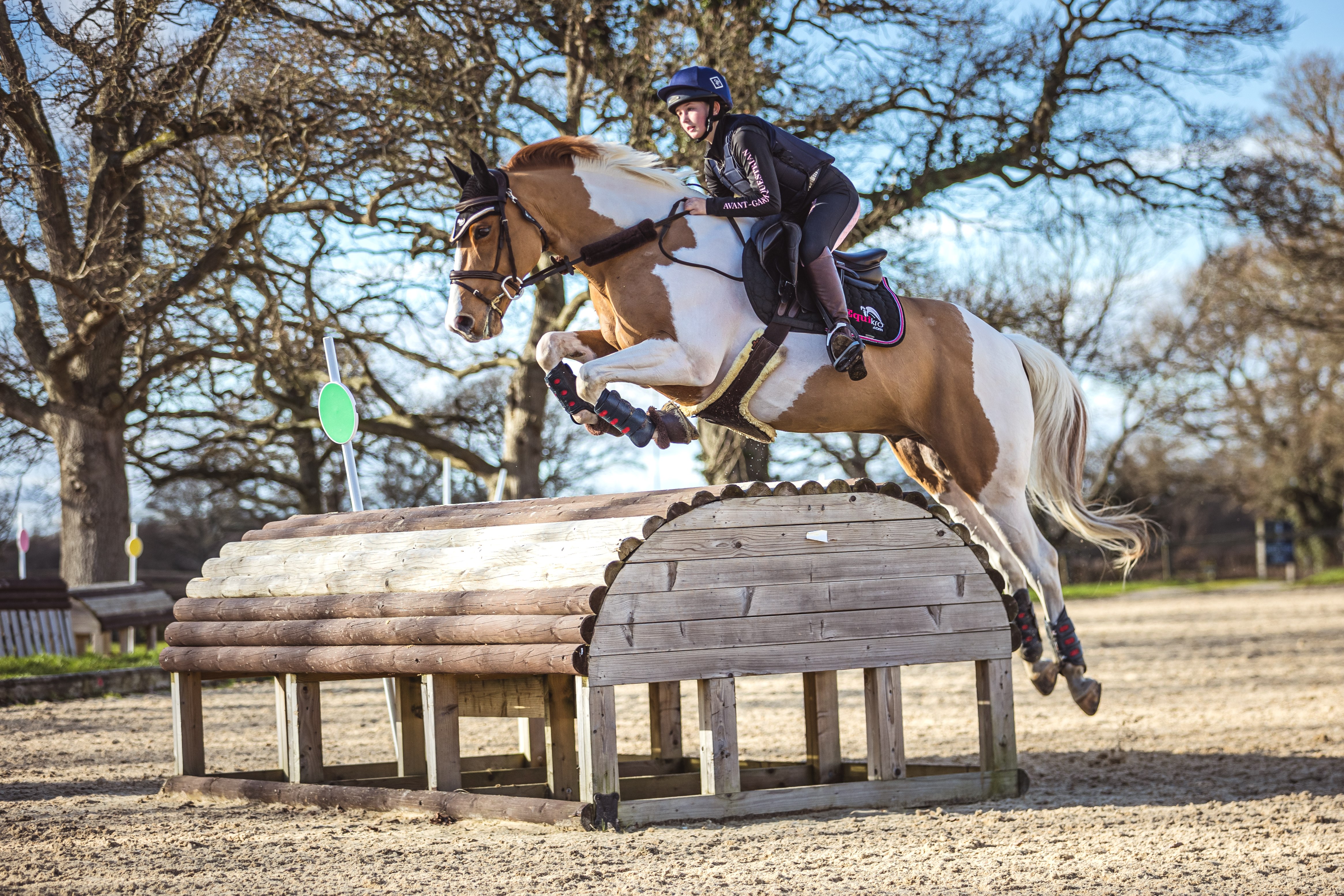 Welcome to Hickstead