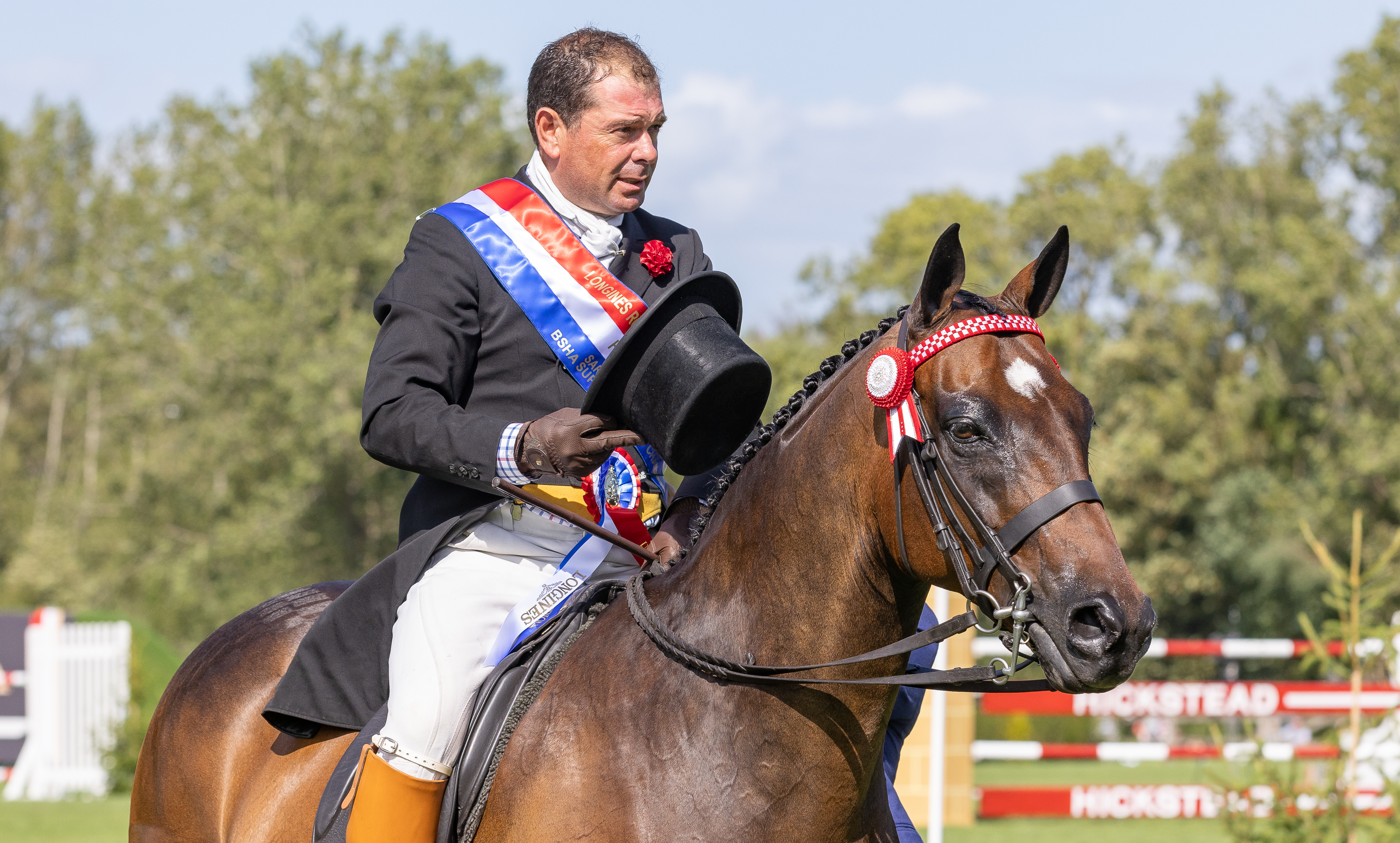 Robert Walker & Parkgate Royal Visit William (2)