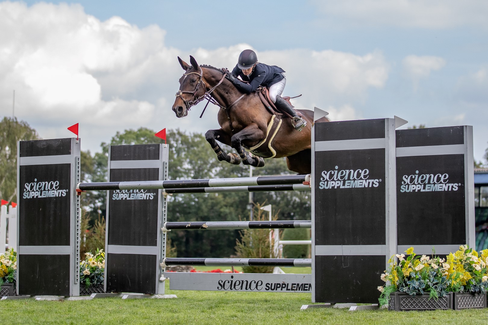 Nicole Lockhead Anderson Science Supplements All England Grand Prix (C) Elli Birch Bootsandhooves