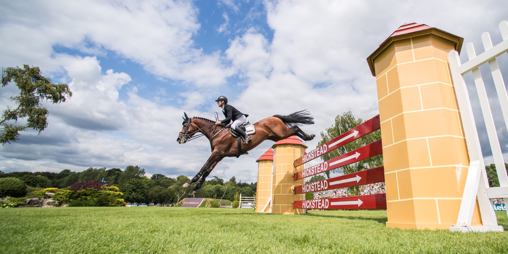 Marcus Ehning (GER) & A La Carte NRW KS67880
